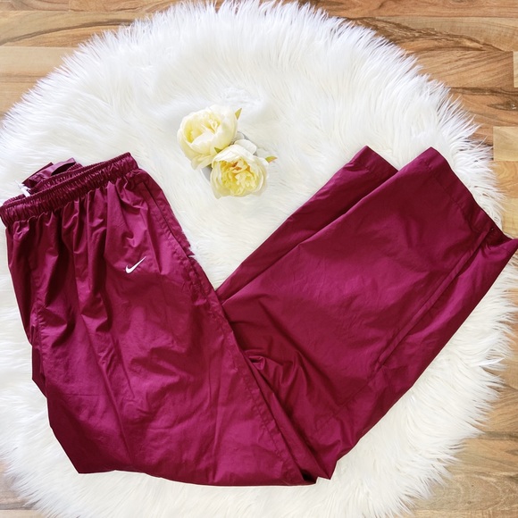 Nike Other - Vintage Nike Windbreaker Pants